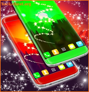 Sunset Live Wallpaper Free screenshot