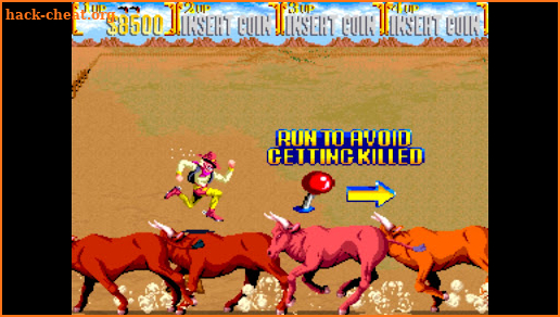 Sunset Riders screenshot