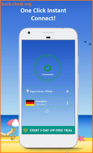 SunVPN - Fast! Reliable! Connect Instantly! FREE! screenshot