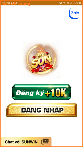 SUNWIN - Game bài đại gia uy tín bảo mật từ Sunwin screenshot