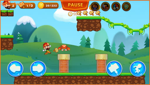 Super Adventure of Rio screenshot