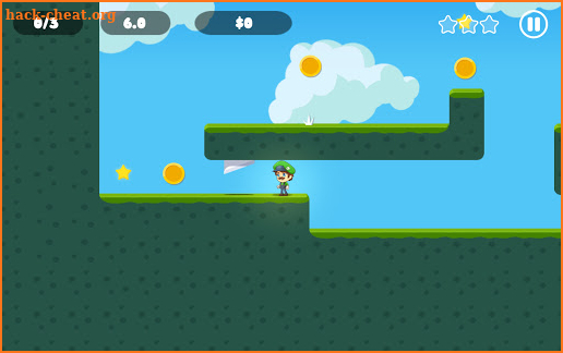 Super Alberto World screenshot