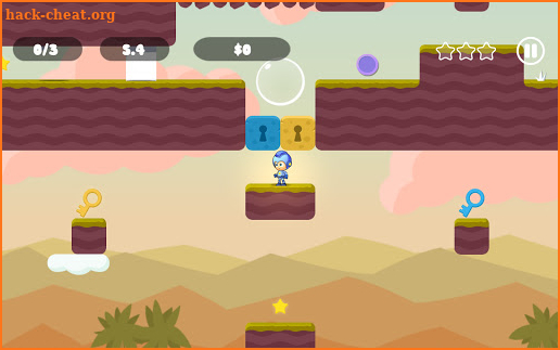 Super Alberto World screenshot