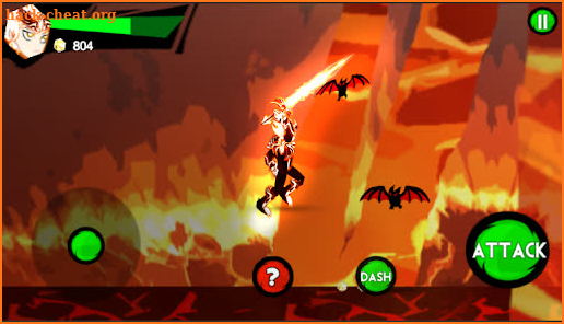 Super alien ultimate fire blaster destruction screenshot