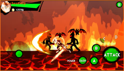 Super alien ultimate fire blaster destruction screenshot