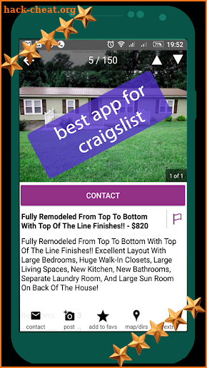 Super App For Craigslist USA & CANADA screenshot