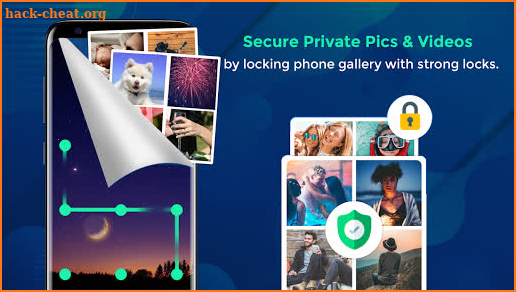 Super AppLock - App Lock for All Apps screenshot