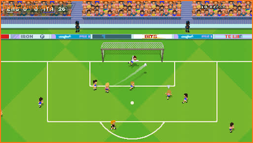 Super Arcade Football screenshot