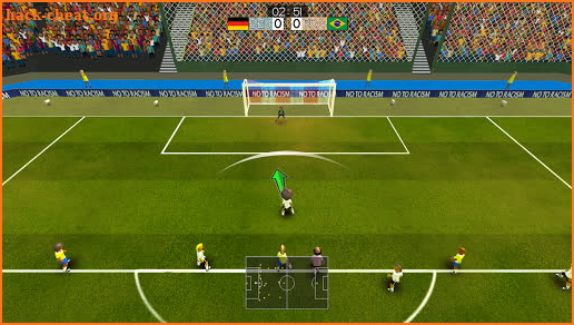 Super Arcade Soccer screenshot