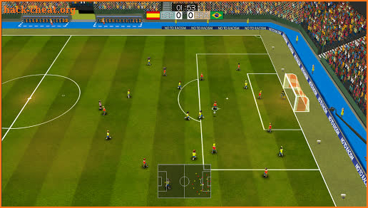 Super Arcade Soccer screenshot