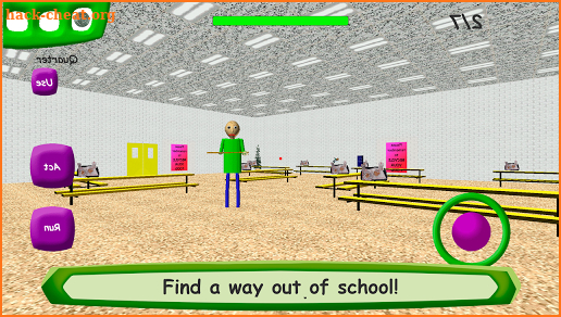 Super Baldi's Basics FULL GAME 1 screenshot