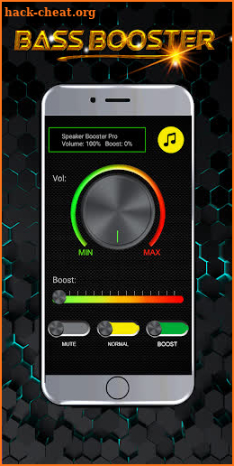 Super Bass Booster for free 2019 screenshot