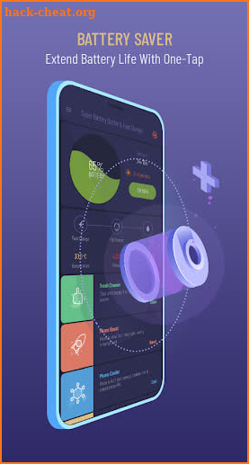 Super Battery Doctor & Fast Charging screenshot