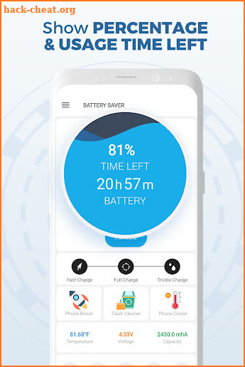 Super Battery Doctor - Effective Battery Saver screenshot