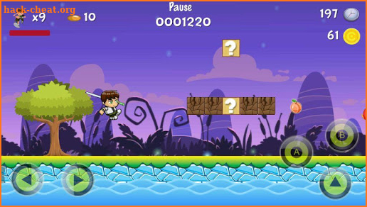 Super BEN10 kids Free 2018 screenshot