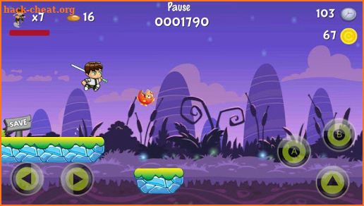 Super BEN10 kids Free 2018 screenshot