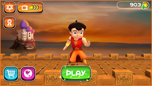 Super Bheem Clash screenshot