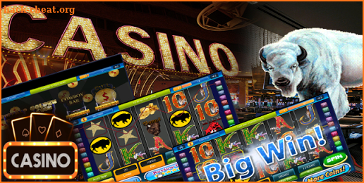 SUPER BIG WIN : Wild Buffalo Slots Jackpot screenshot