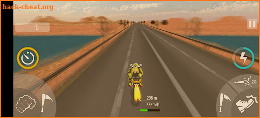 Super Bike race - Battle Mania screenshot