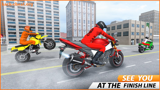 Super Bike Stunt Games: Mega Ramp Stunts Game screenshot