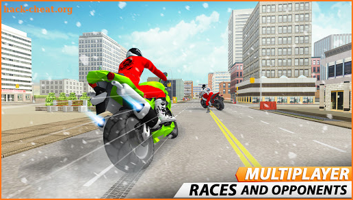 Super Bike Stunt Games: Mega Ramp Stunts Game screenshot