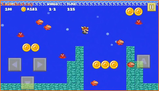 Super Bin - Adventure World screenshot