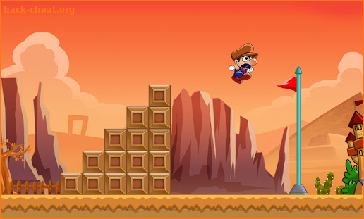 Super Bino Go: Jikor Adventure screenshot