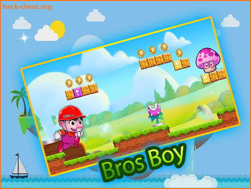 Super Bob'y Bros World screenshot