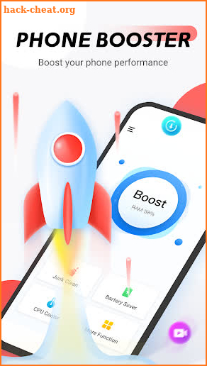 Super Booster - Phone Cleaner screenshot