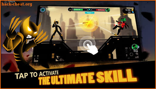 Super Bow: Stickman Legends - Archero Fight screenshot