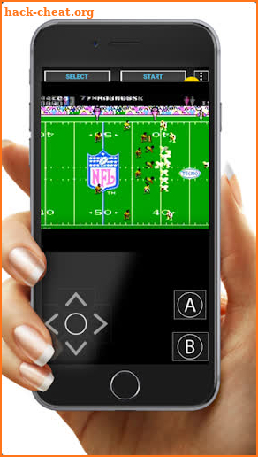 Super bowl football games screenshot