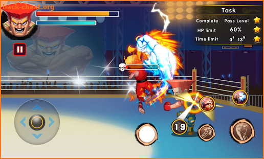 Super Boxing Champion: Street Fighting screenshot