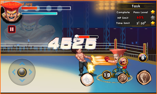 Super Boxing Champion: Street Fighting screenshot