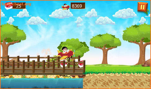 Super Boy Ryan In The Jungle screenshot