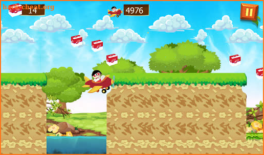 Super Boy Ryan In The Jungle screenshot