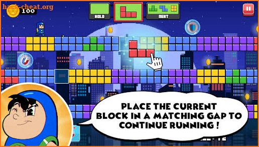 Super Brick Master 3000 screenshot