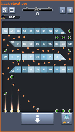 Super Bricks : Bricks Breaker screenshot