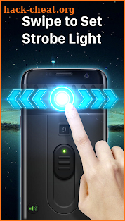 Super-Bright LED Flashlight screenshot