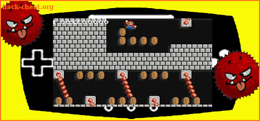 Super  Bros Original 1985 screenshot