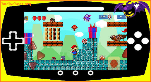 Super Bros Original Adventure screenshot