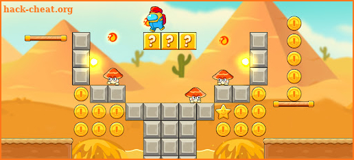 Super Bruno Go: Run Adventure screenshot