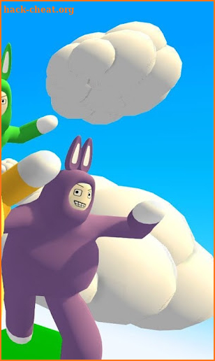 Super Bunny Man Hints screenshot