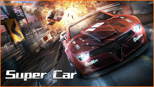 Super Car-Extreme drift car game screenshot