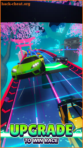 Super Car Merge screenshot