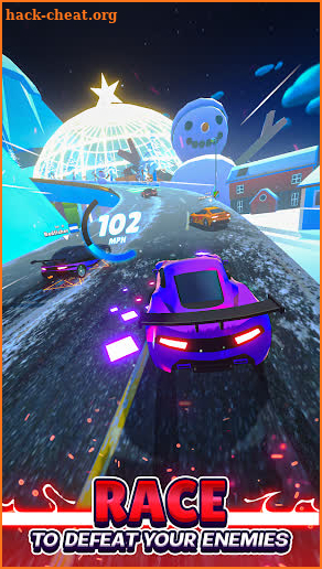 Super Car Merge screenshot