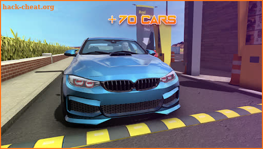 Super car parking - free car driving games 2021 screenshot