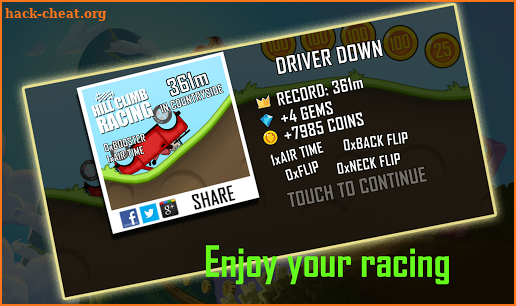 Super Car Racing - Hill Climb screenshot