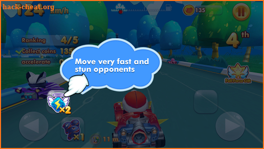 Super Car Racing - let's go! screenshot