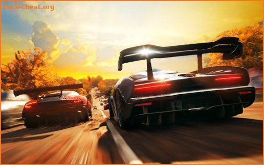 Super Car Traffic Racing screenshot