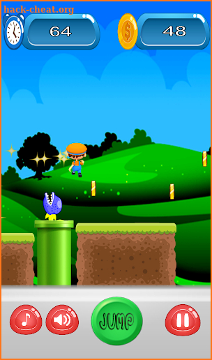 Super Carlos Adventure screenshot